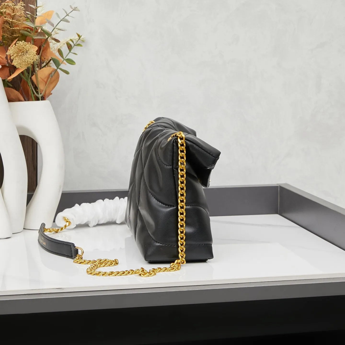 All Categories Official Website "Brand Women's Bags" Women's Bags 💙 YSL 2025 New YSL Crossbody Bag