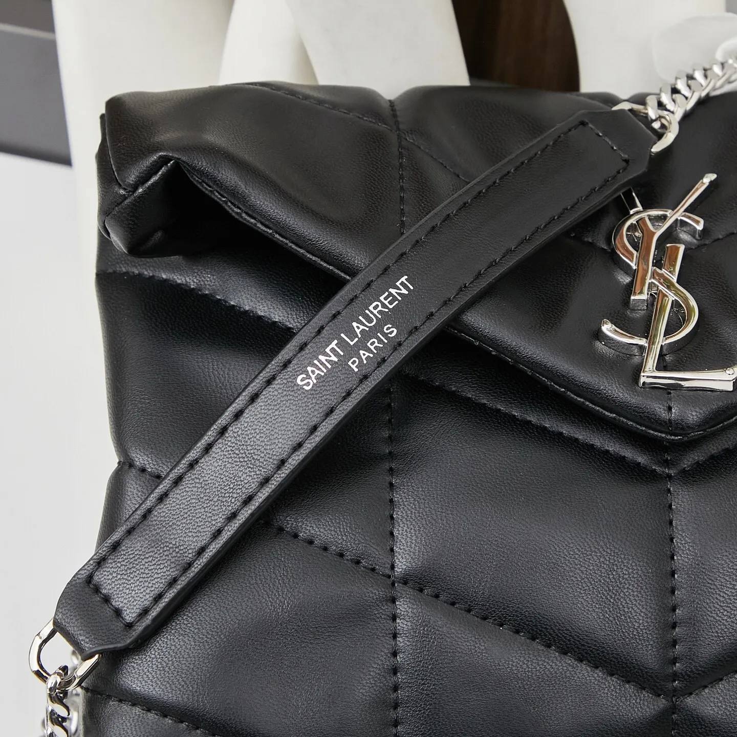 All Categories Official Website "Brand Women's Bags" Women's Bags 💙 YSL 2025 New YSL Crossbody Bag