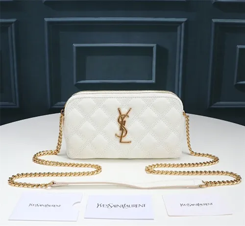 All Categories Official Website "Brand Women's Bags" Women's Bags 💙 YSL 2023 New YSL Crossbody Bag