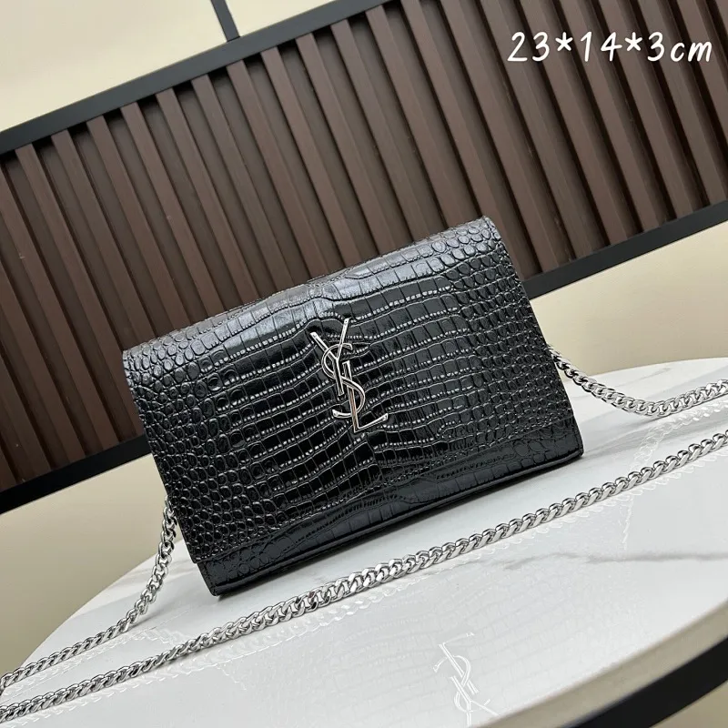 All Categories Official Website "Brand Women's Bags" Women's Bags 💙 YSL 2025 New YSL Crossbody Bag