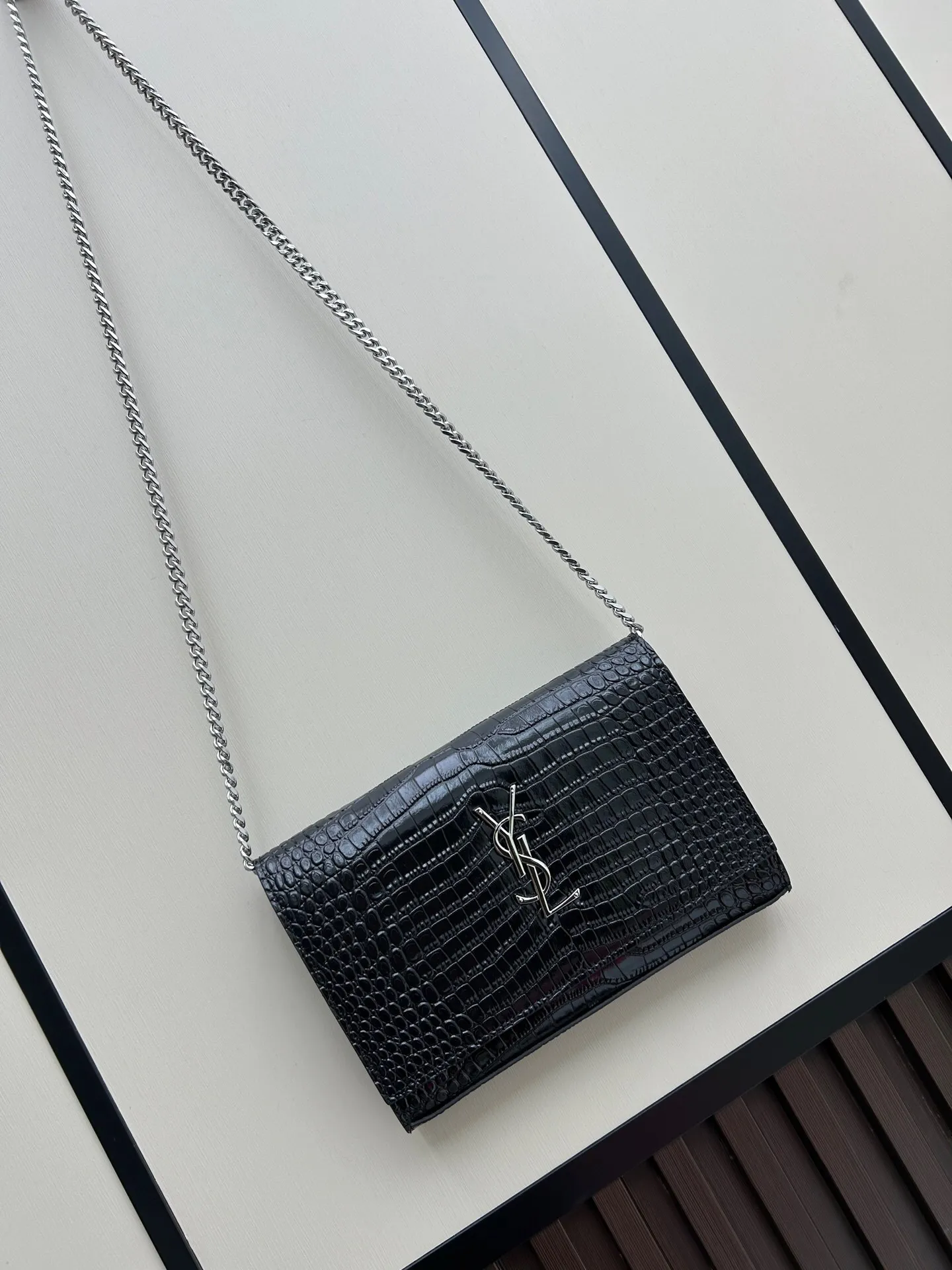 All Categories Official Website "Brand Women's Bags" Women's Bags 💙 YSL 2025 New YSL Crossbody Bag