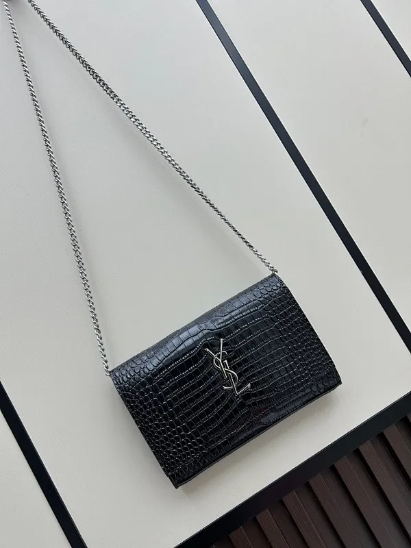 All Categories Official Website "Brand Women's Bags" Women's Bags 💙 YSL 2025 New YSL Crossbody Bag