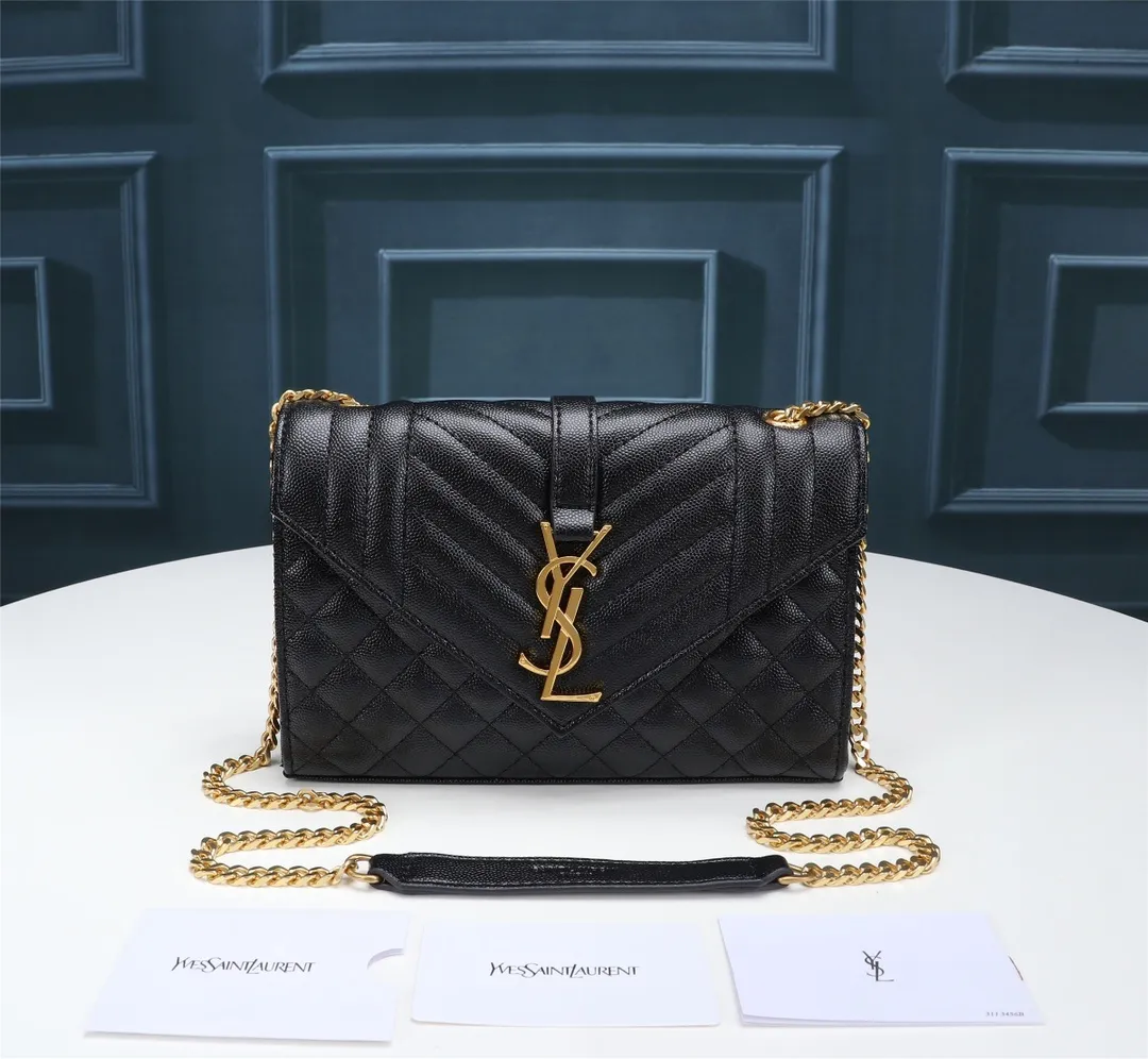 All Categories Official Website "Brand Women's Bags" Women's Bags 💙 YSL 2023 New YSL Crossbody Bag