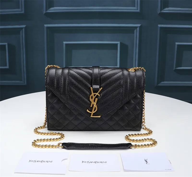 All Categories Official Website "Brand Women's Bags" Women's Bags 💙 YSL 2023 New YSL Crossbody Bag