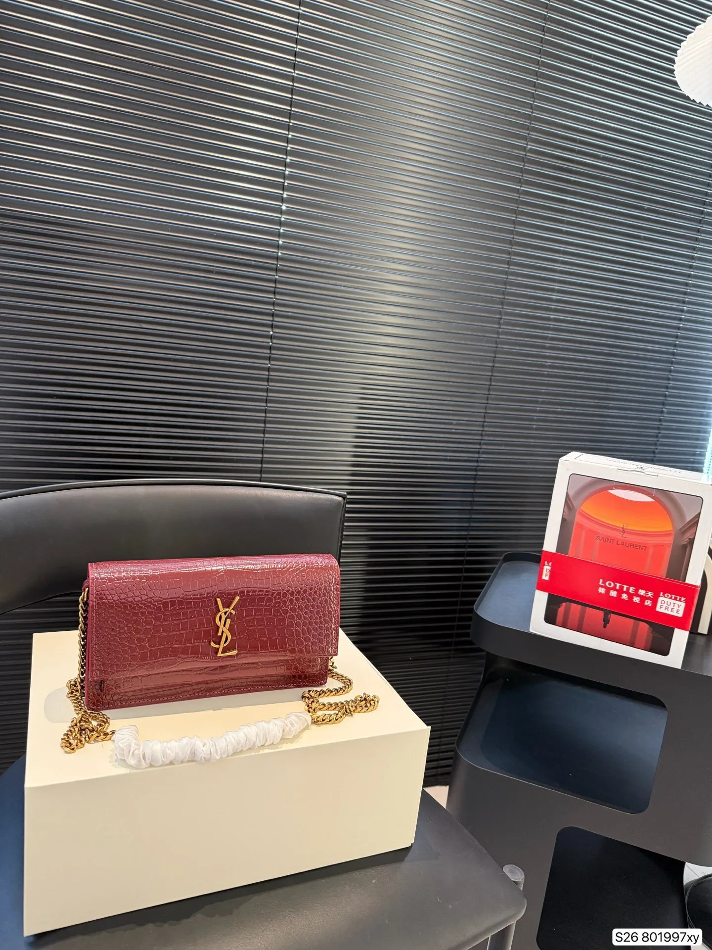 All Categories Official Website "Brand Women's Bags" Women's Bags 💙 YSL 2025 New YSL Crossbody Bag