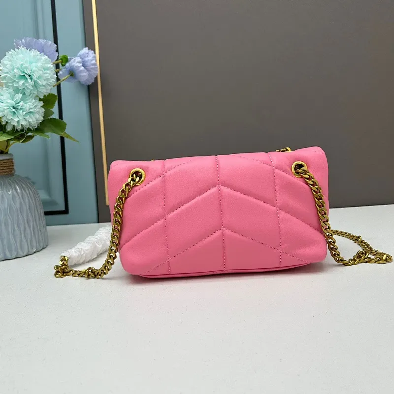 All Categories Official Website "Brand Women's Bags" Women's Bags 💙 YSL 2023 New YSL Crossbody Bag