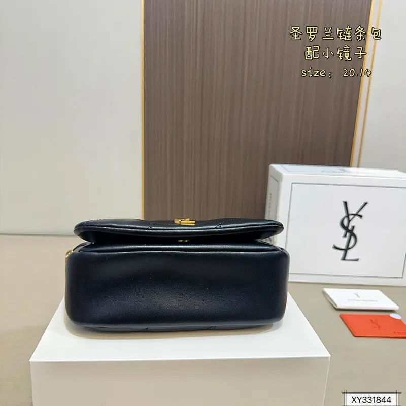 All Categories Official Website "Brand Women's Bags" Women's Bags 💙 YSL 2025 New YSL Crossbody Bag