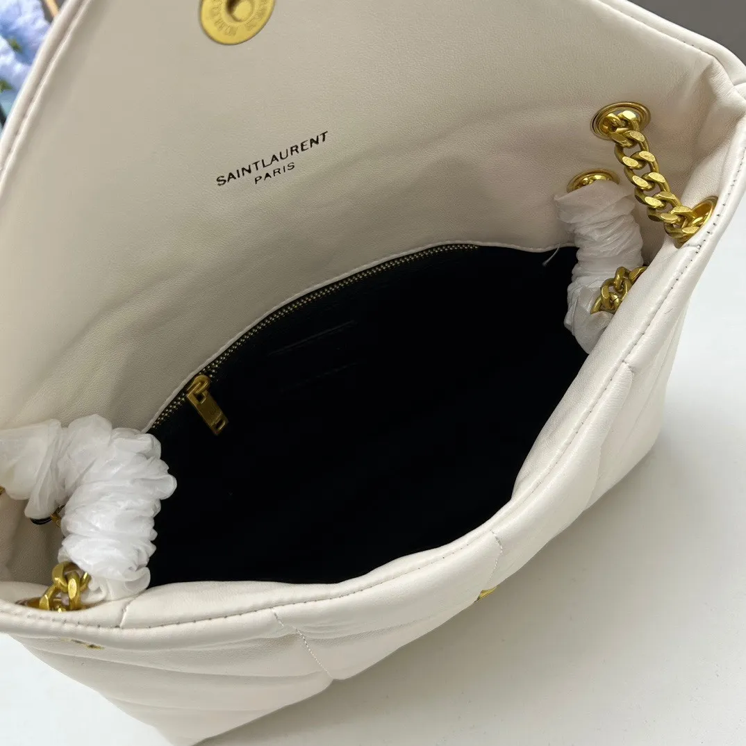 All Categories Official Website "Brand Women's Bags" Women's Bags 💙 YSL 2023 New YSL Crossbody Bag