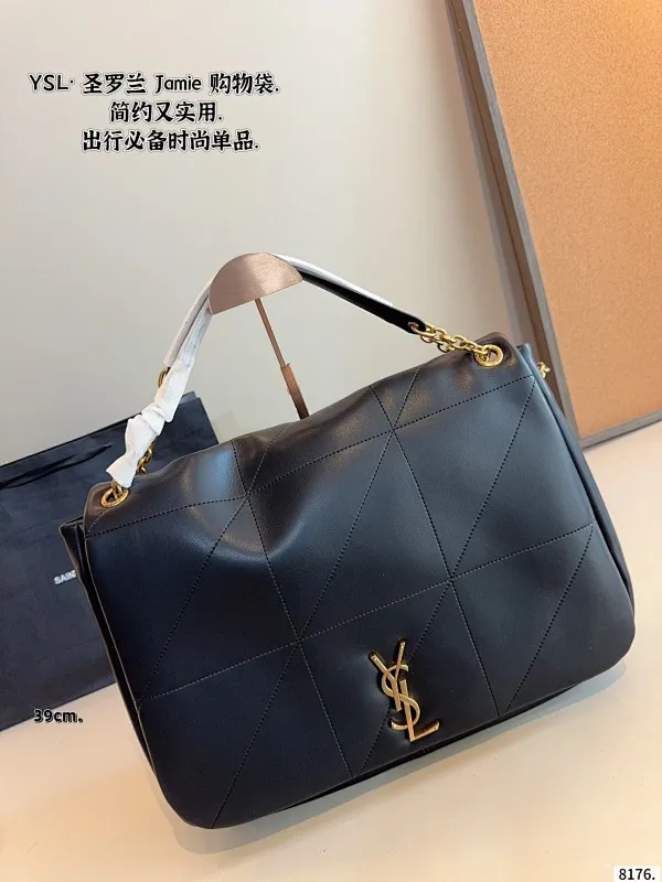 All Categories Official Website "Brand Women's Bags" Women's Bags 💙 YSL 2025 New YSL Crossbody Bag