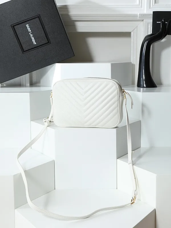 All Categories Official Website "Brand Women's Bags" Women's Bags 💙 YSL 2026 New YSL Crossbody Bag