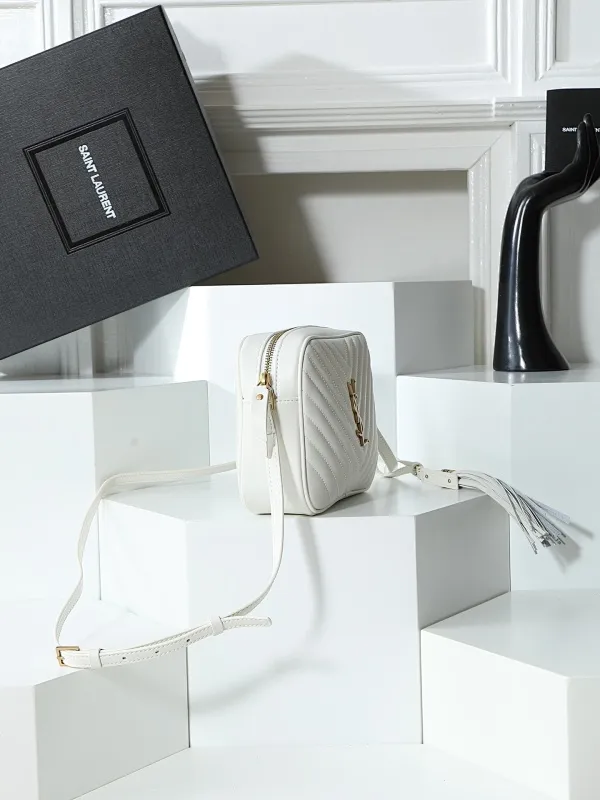 All Categories Official Website "Brand Women's Bags" Women's Bags 💙 YSL 2026 New YSL Crossbody Bag