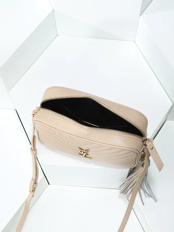 All Categories Official Website "Brand Women's Bags" Women's Bags 💙 YSL 2026 New YSL Crossbody Bag