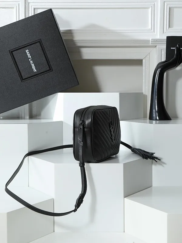 All Categories Official Website "Brand Women's Bags" Women's Bags 💙 YSL 2026 New YSL Crossbody Bag