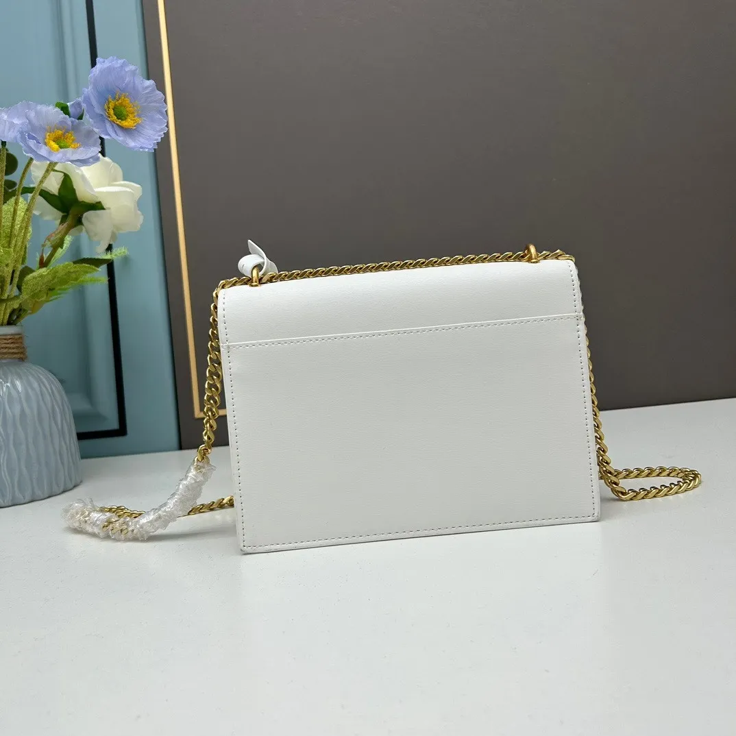 All Categories Official Website "Brand Women's Bags" Women's Bags 💙 YSL 2023 New YSL Cowhide Crossbody Bag