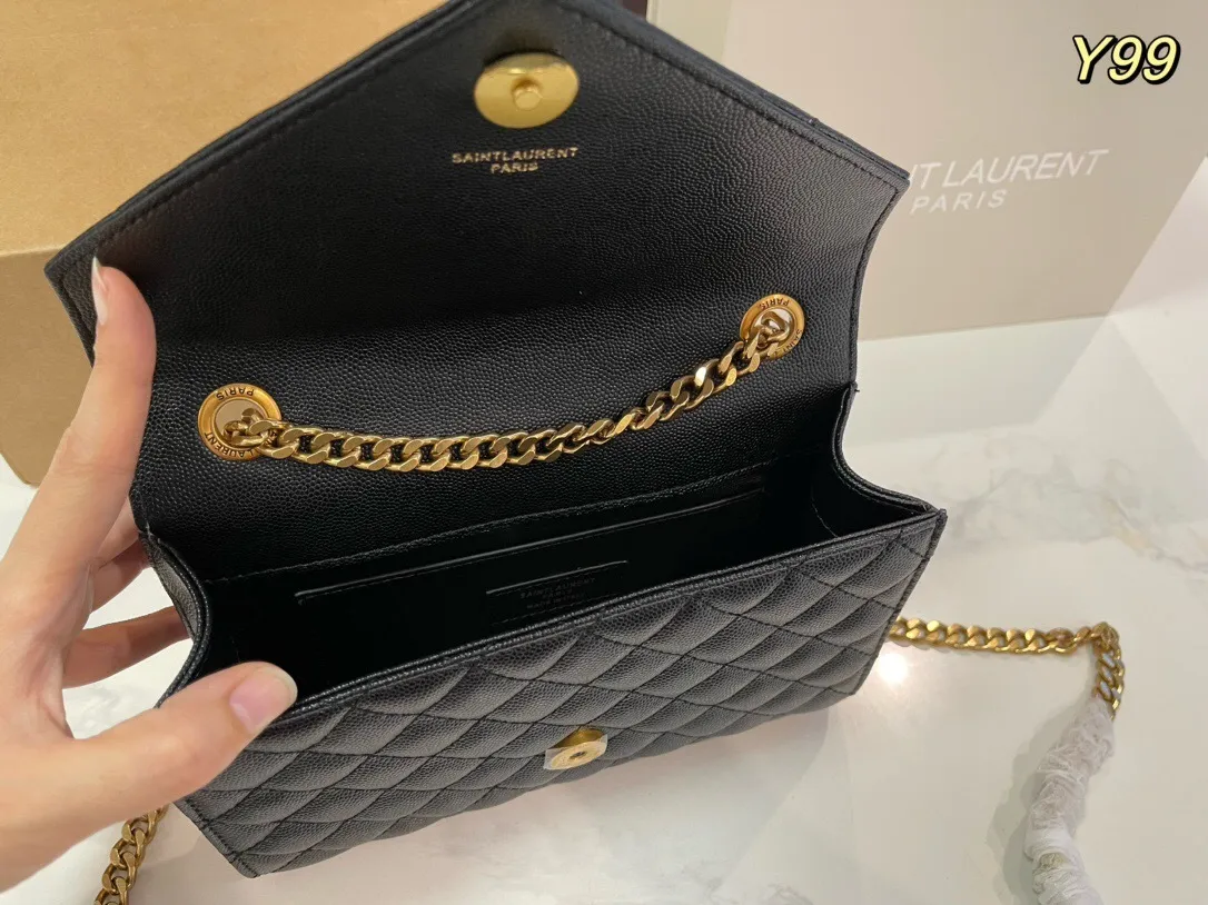 All Categories Official Website "Brand Women's Bags" Women's Bags 💙 YSL 2024 New YSL Crossbody Bag