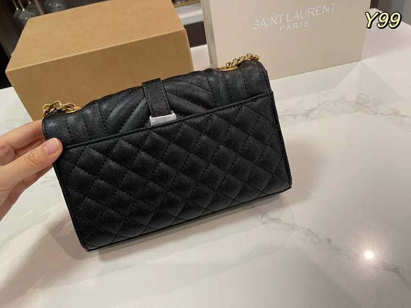 All Categories Official Website "Brand Women's Bags" Women's Bags 💙 YSL 2024 New YSL Crossbody Bag