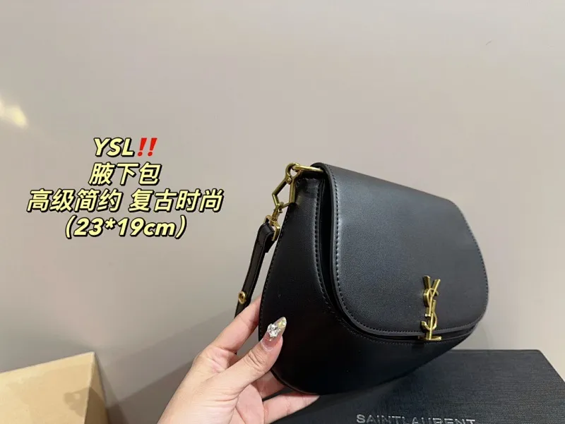 All Categories Official Website "Brand Women's Bags" Women's Bags 💙 YSL 2024 Official Website New YSL Crossbody Bag