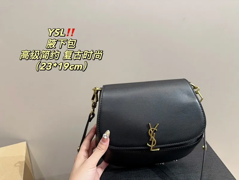 All Categories Official Website "Brand Women's Bags" Women's Bags 💙 YSL 2024 Official Website New YSL Crossbody Bag