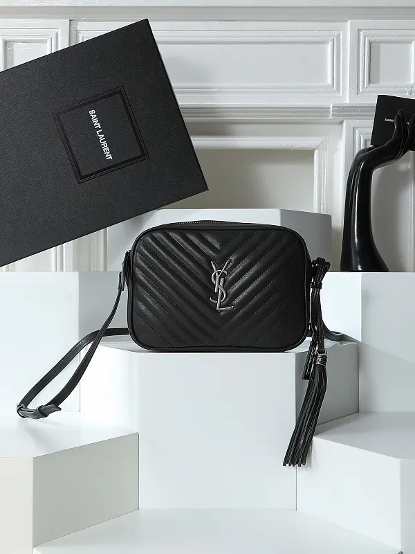All Categories Official Website "Brand Women's Bags" Women's Bags 💙 YSL 2026 New YSL Crossbody Bag