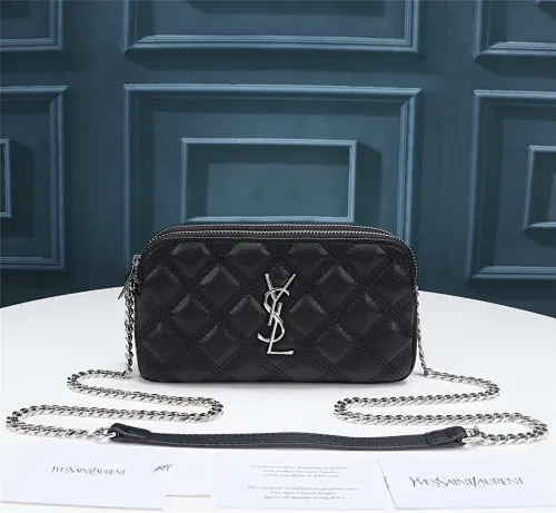 All Categories Official Website "Brand Women's Bags" Women's Bags 💙 YSL 2023 New YSL Crossbody Bag