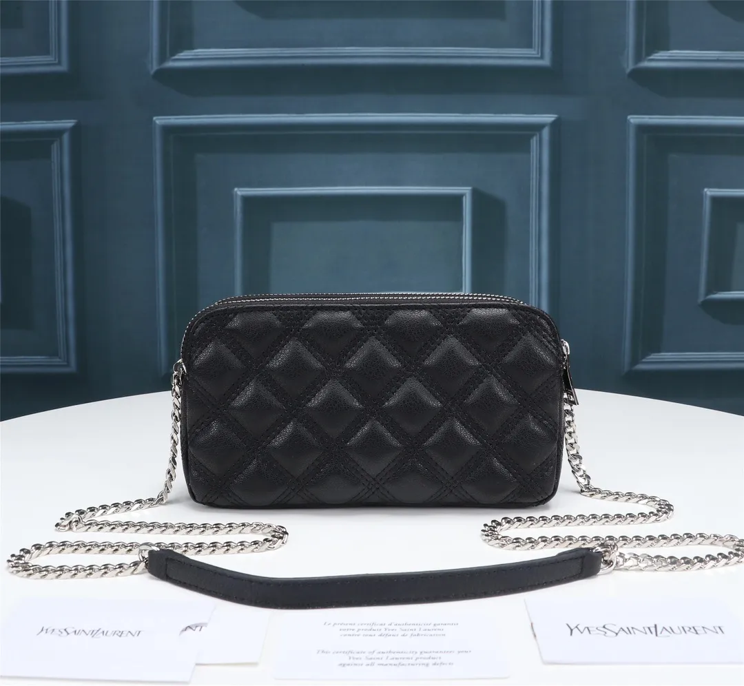 All Categories Official Website "Brand Women's Bags" Women's Bags 💙 YSL 2023 New YSL Crossbody Bag