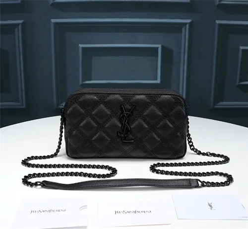 All Categories Official Website "Brand Women's Bags" Women's Bags 💙 YSL 2023 New YSL Crossbody Bag