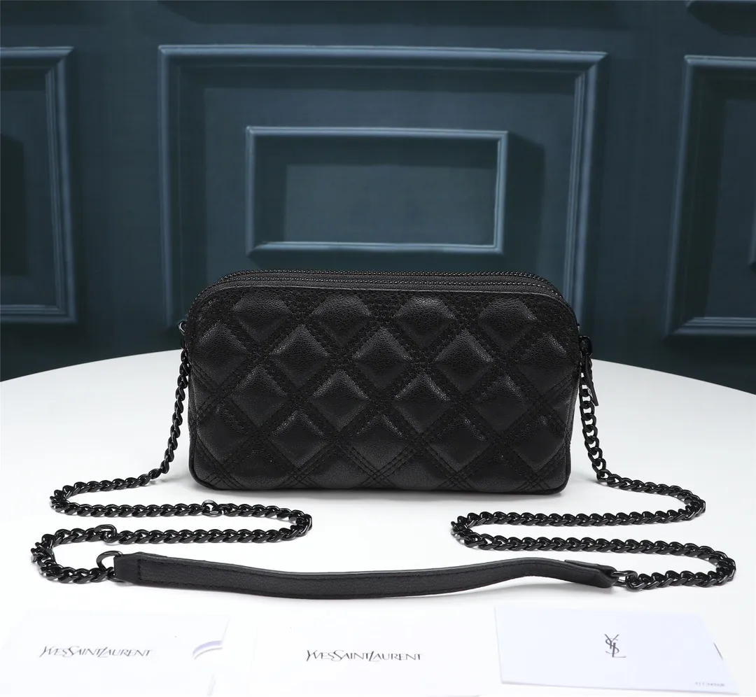 All Categories Official Website "Brand Women's Bags" Women's Bags 💙 YSL 2023 New YSL Crossbody Bag