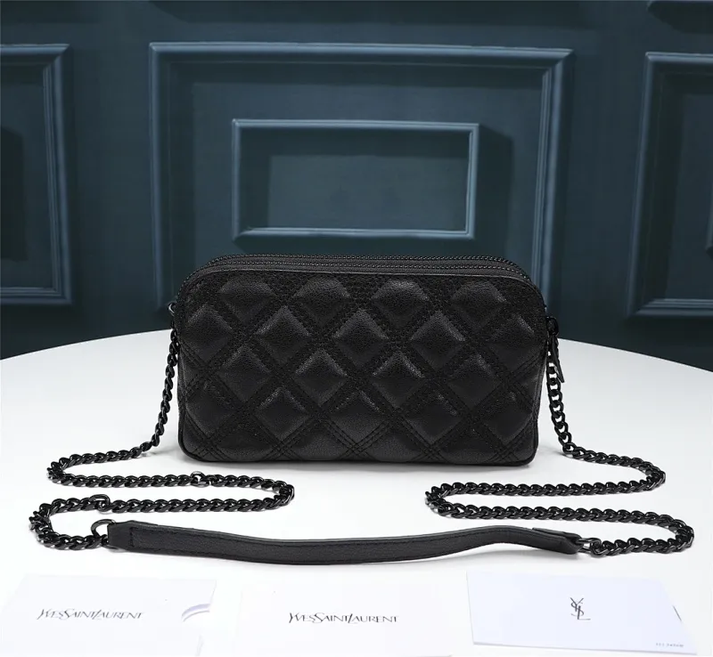 All Categories Official Website "Brand Women's Bags" Women's Bags 💙 YSL 2023 New YSL Crossbody Bag