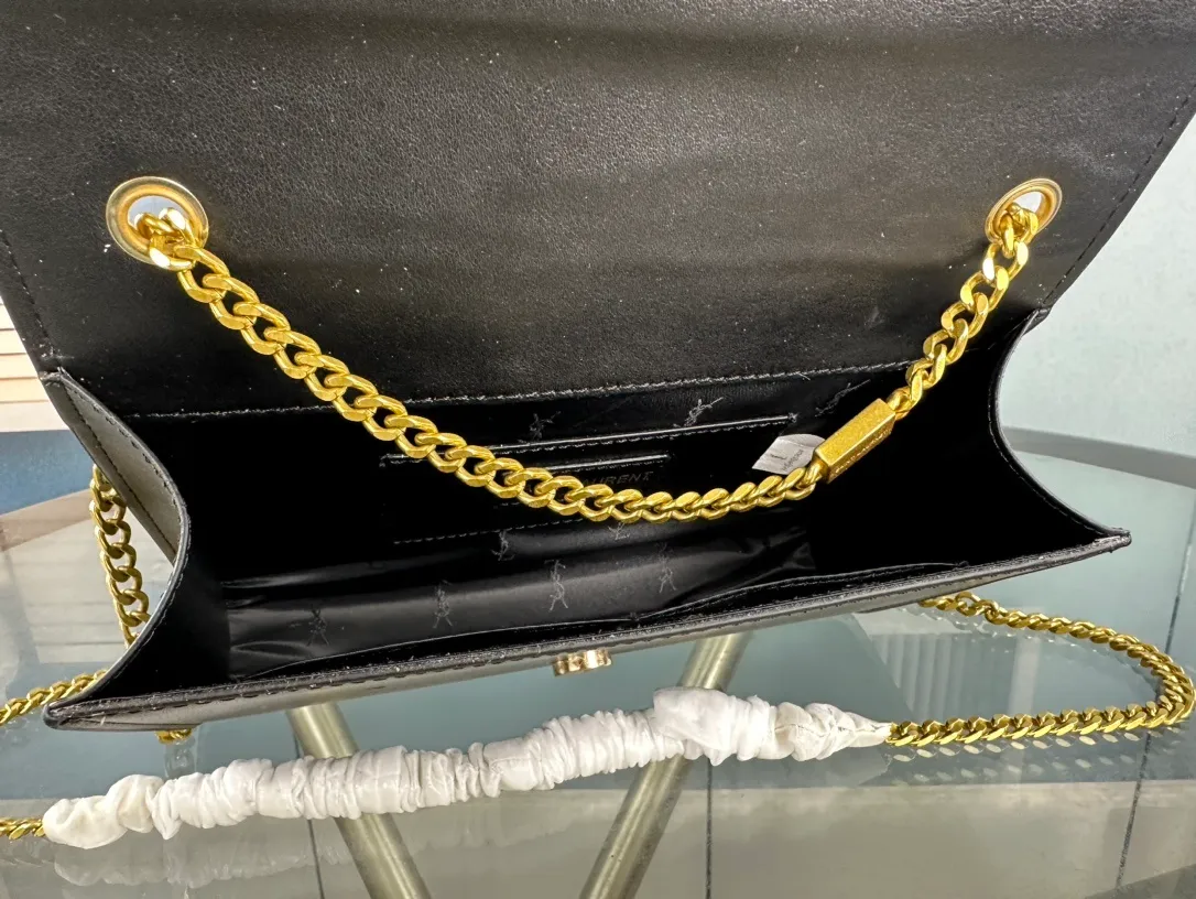 All Categories Official Website "Brand Women's Bags" Women's Bags 💙 YSL 2023 New YSL Crossbody Bag