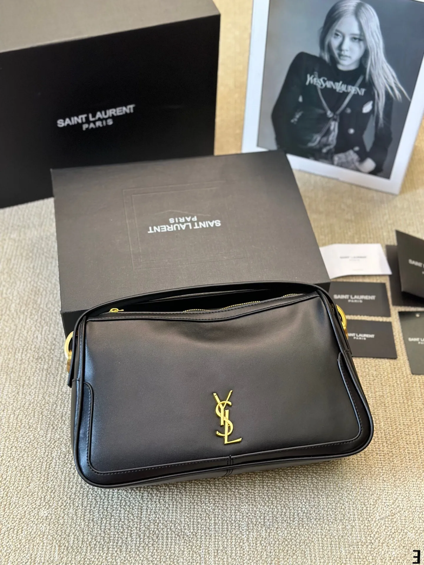 All Categories Official Website "Brand Women's Bags" Women's Bags 💙 YSL 2024 Official Website New YSL Crossbody Bag