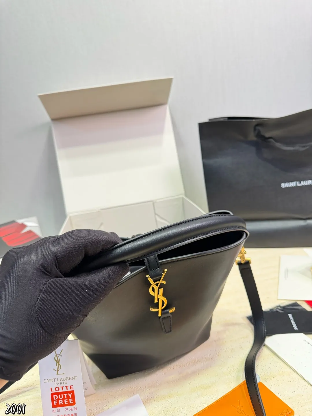 All Categories Official Website "Brand Women's Bags" Women's Bags 💙 YSL 2026 New YSL Crossbody Bag