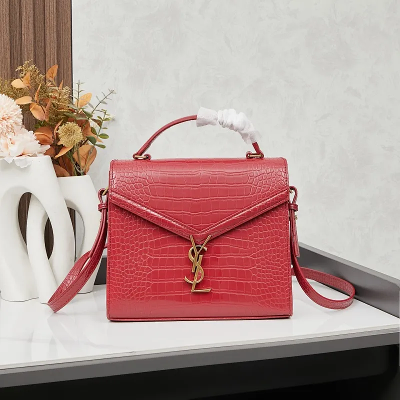All Categories Official Website "Brand Women's Bags" Women's Bags 💙 YSL 2025 New YSL Crossbody Bag