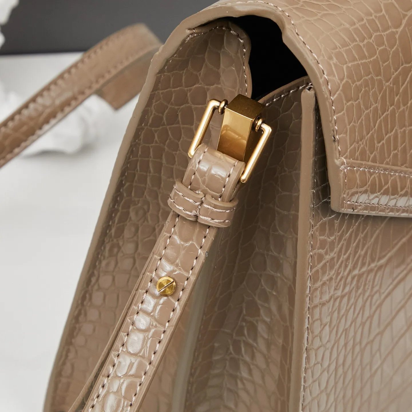 All Categories Official Website "Brand Women's Bags" Women's Bags 💙 YSL 2025 New YSL Crossbody Bag