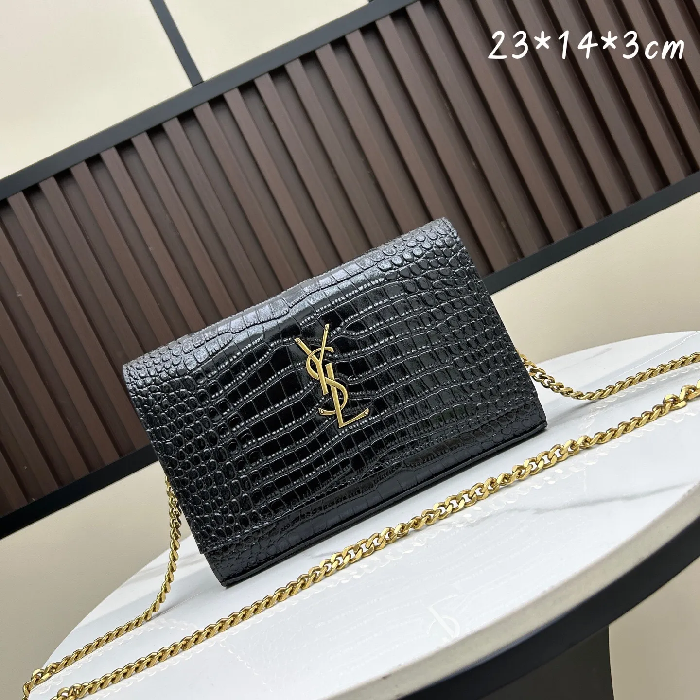 All Categories Official Website "Brand Women's Bags" Women's Bags 💙 YSL 2025 New YSL Crossbody Bag