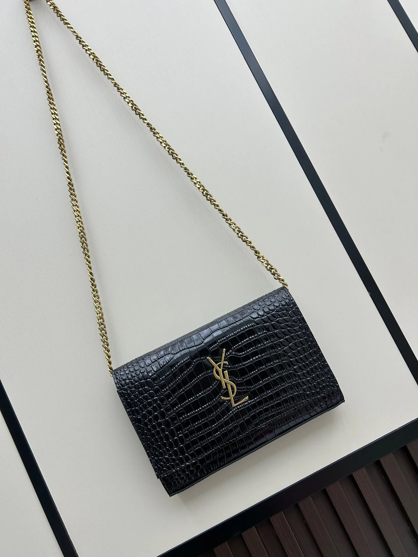 All Categories Official Website "Brand Women's Bags" Women's Bags 💙 YSL 2025 New YSL Crossbody Bag