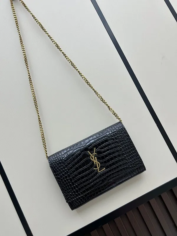 All Categories Official Website "Brand Women's Bags" Women's Bags 💙 YSL 2025 New YSL Crossbody Bag