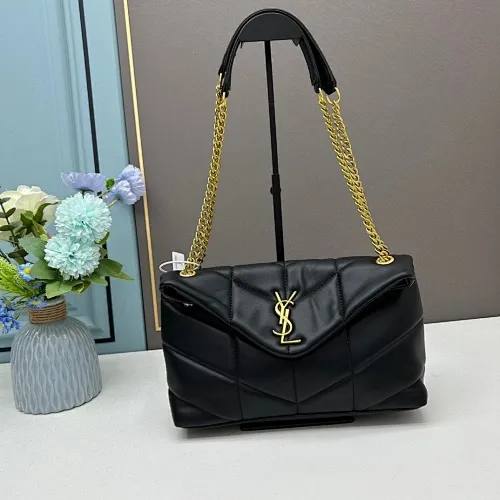 All Categories Official Website "Brand Women's Bags" Women's Bags 💙 YSL 2023 New YSL Crossbody Bag