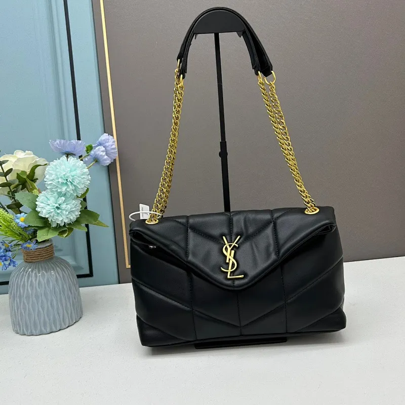 All Categories Official Website "Brand Women's Bags" Women's Bags 💙 YSL 2023 New YSL Crossbody Bag