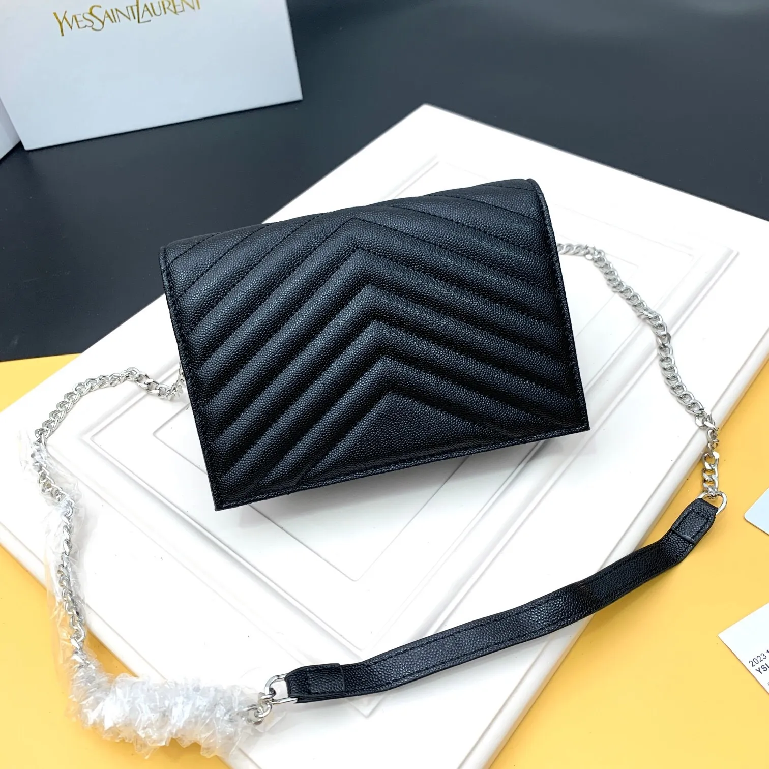 All Categories Official Website "Brand Women's Bags" Women's Bags 💙 YSL 2024 Official Website New YSL Crossbody Bag