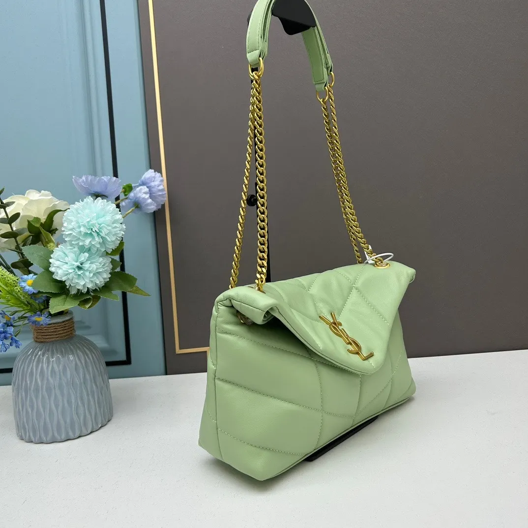 All Categories Official Website "Brand Women's Bags" Women's Bags 💙 YSL 2023 New YSL Crossbody Bag