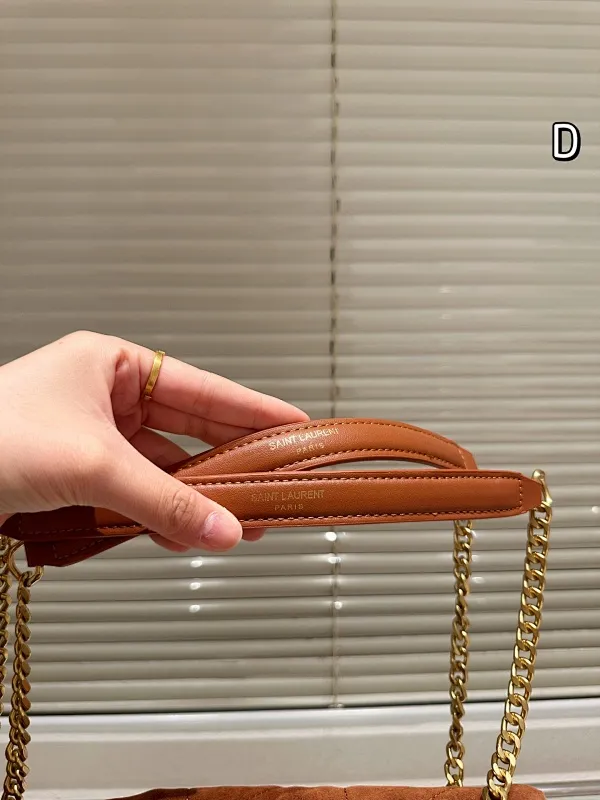 All Categories Official Website "Brand Women's Bags" Women's Bags 💙 YSL 2025 New YSL Crossbody Bag