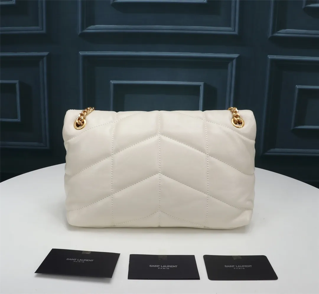 All Categories Official Website "Brand Women's Bags" Women's Bags 💙 YSL 2023 New YSL Crossbody Bag