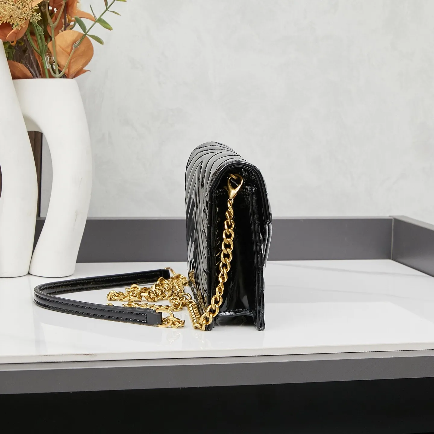 All Categories Official Website "Brand Women's Bags" Women's Bags 💙 YSL 2025 New YSL Crossbody Bag