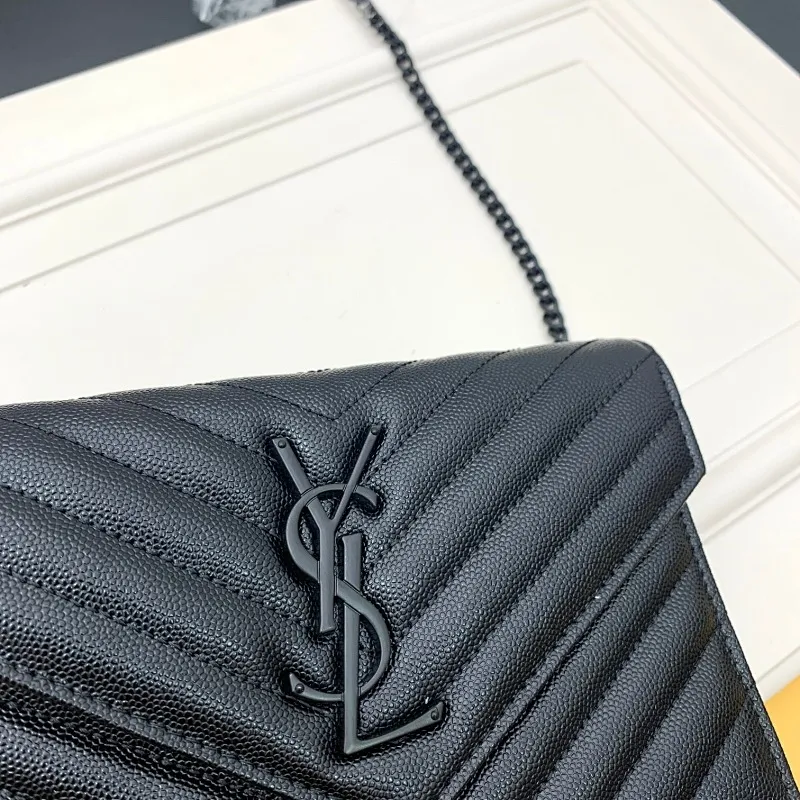 All Categories Official Website "Brand Women's Bags" Women's Bags 💙 YSL 2024 Official Website New YSL Crossbody Bag