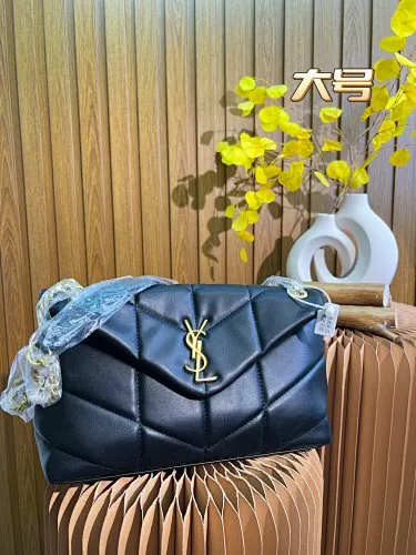All categories Official website "Brand Women's Bags" Women's Bags 💙 YSL 2023 latest version YSL crossbody bag