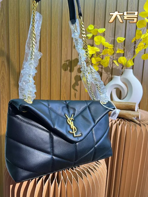 All categories Official website "Brand Women's Bags" Women's Bags 💙 YSL 2023 latest version YSL crossbody bag