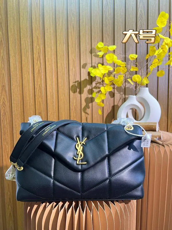 All categories Official website "Brand Women's Bags" Women's Bags 💙 YSL 2023 latest version YSL crossbody bag