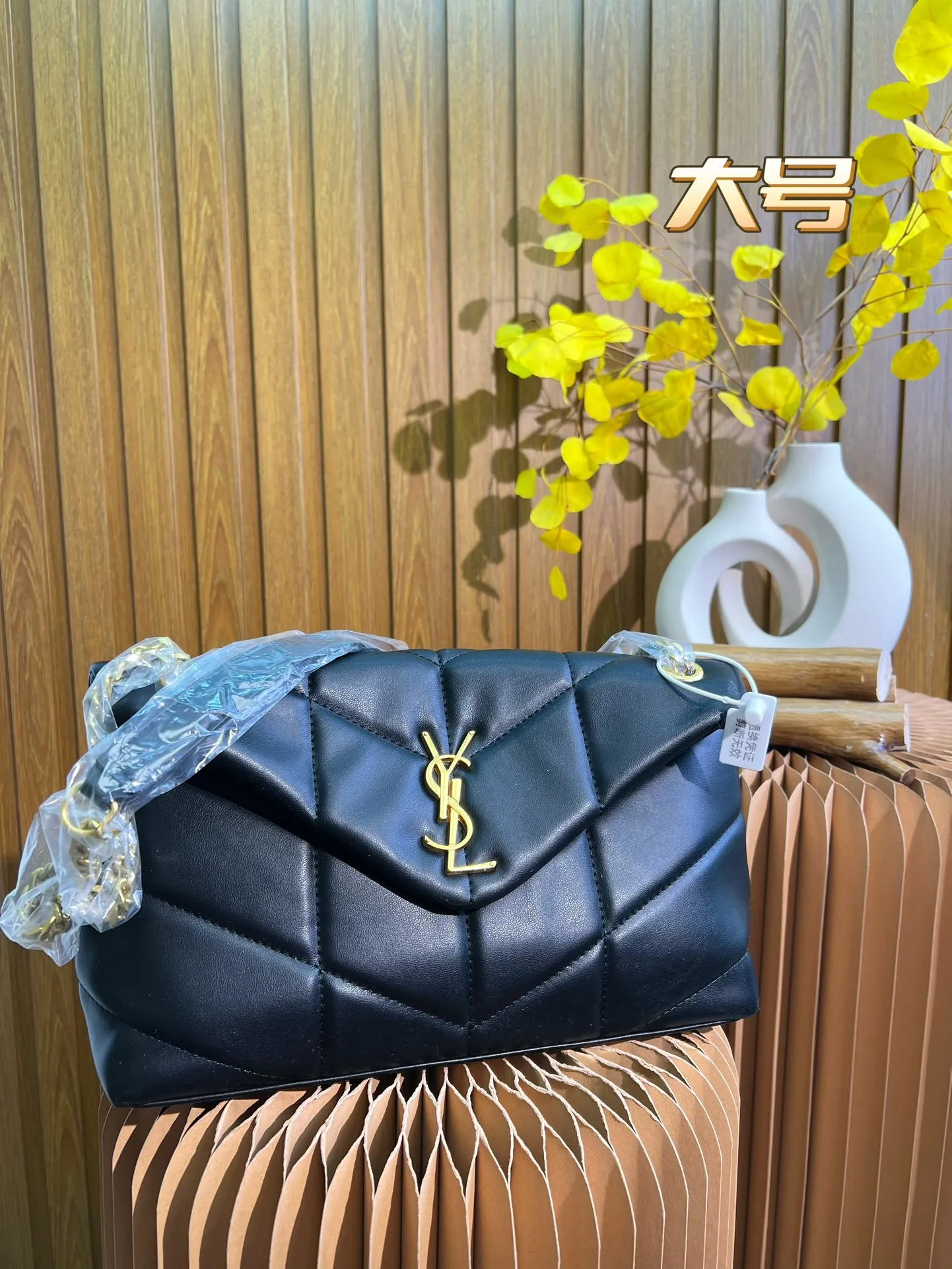 All categories Official website "Brand Women's Bags" Women's Bags 💙 YSL 2023 latest version YSL crossbody bag