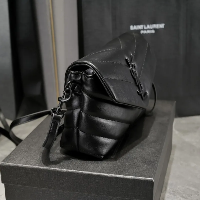 All Categories Official Website "Brand Women's Bags" Women's Bags 💙 YSL 2023 New YSL Crossbody Bag