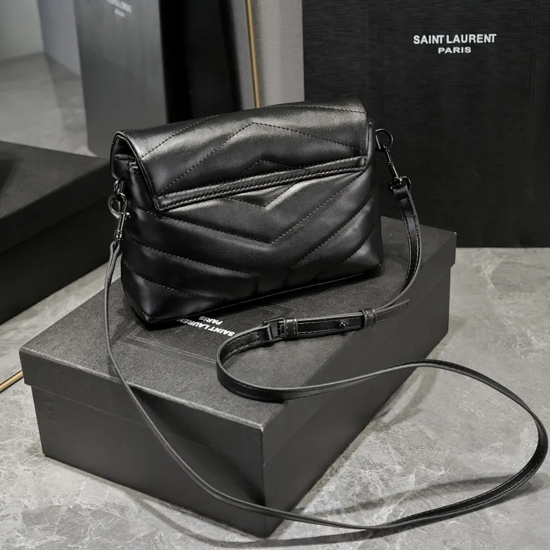 All Categories Official Website "Brand Women's Bags" Women's Bags 💙 YSL 2023 New YSL Crossbody Bag